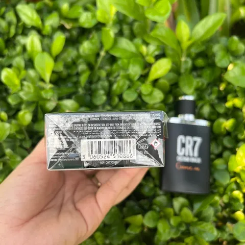 Thanh lý Nước hoa nam Cristiano Ronaldo CR7 Game On 30ml