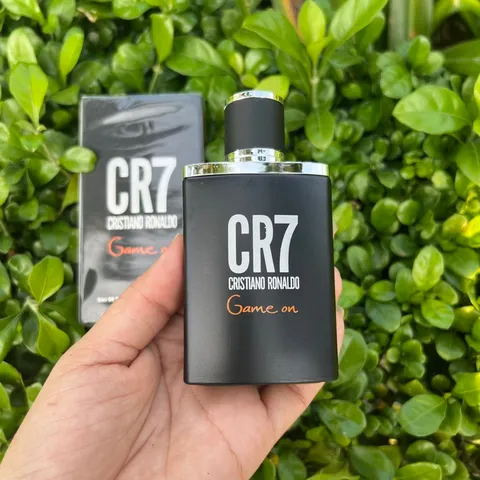 Thanh lý Nước hoa nam Cristiano Ronaldo CR7 Game On 30ml