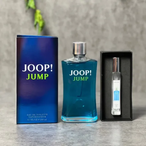 Nước hoa nam JOOP JUMP Eau de Toilette chiết 10ml 629363