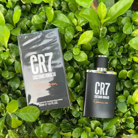 Thanh lý Nước hoa nam Cristiano Ronaldo CR7 Game On 30ml