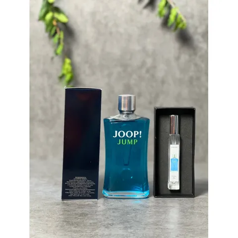 Nước hoa nam JOOP JUMP Eau de Toilette chiết 10ml 629363