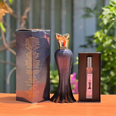 Nước hoa nữ Paris Hilton Luxe Rush EDP chiết 10ml 629364