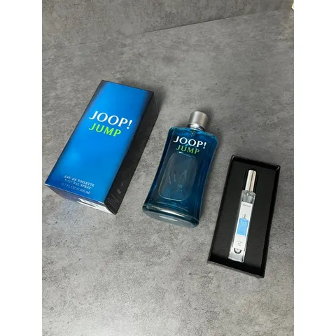 Nước hoa nam JOOP JUMP Eau de Toilette chiết 10ml 629363