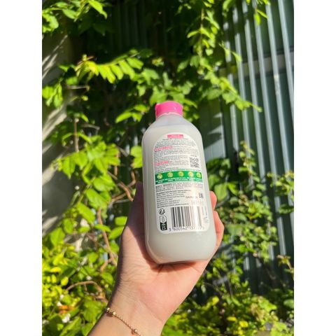 Nước tẩy trang Garnier Micellar Milky Cleansing Water 400ml 629369