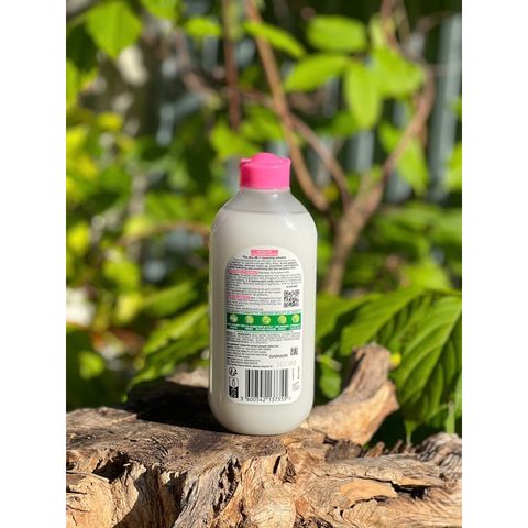 Nước tẩy trang Garnier Micellar Milky Cleansing Water 400ml 629369