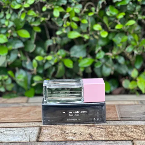 Narciso rodriguez for her edp nar hồng nhạt 20ml 629371