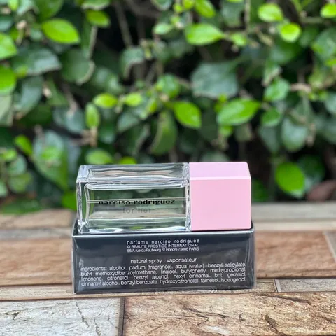 Narciso rodriguez for her edp nar hồng nhạt 20ml 629371