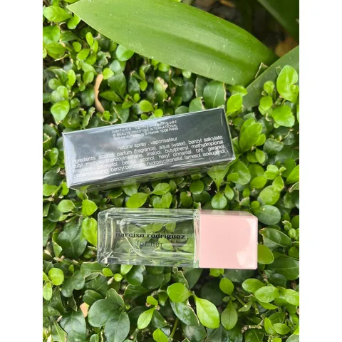 Narciso rodriguez for her edp nar hồng nhạt 20ml 629371