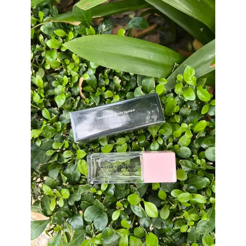 Narciso rodriguez for her edp nar hồng nhạt 20ml 629371