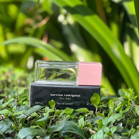 Narciso rodriguez for her edp nar hồng nhạt 20ml 629371