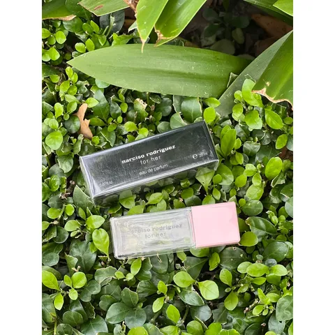 Narciso rodriguez for her edp nar hồng nhạt 20ml 629371