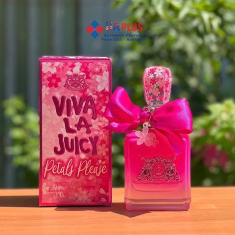 Nước Hoa Nữ Juicy Couture Viva La Juicy Petals Please EDP 100ml 629376
