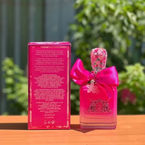 Nước Hoa Nữ Juicy Couture Viva La Juicy Petals Please EDP 100ml 629376