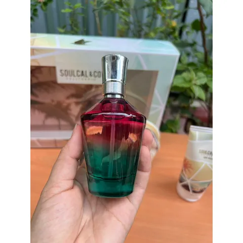 Set Nước hoa nữ SoulCal & Co for Her 629383