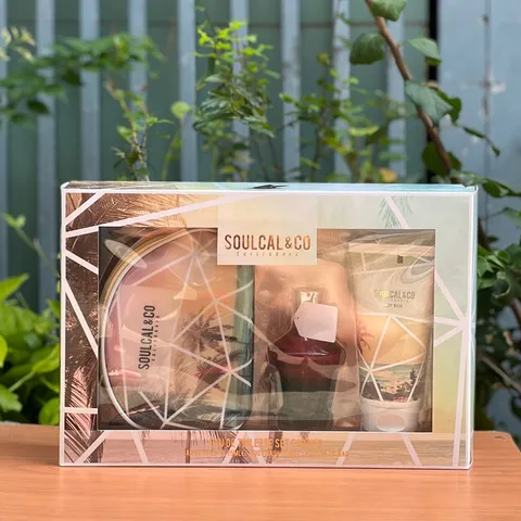 Set Nước hoa nữ SoulCal & Co for Her 629383