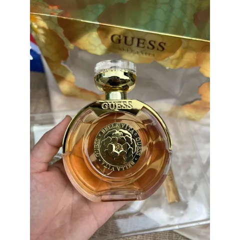 Set quà tặng cho nữ Nước Hoa Nữ Guess Bella Vita 629384