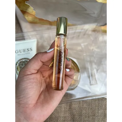 Set quà tặng cho nữ Nước Hoa Nữ Guess Bella Vita 629384