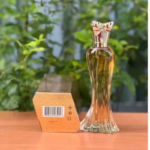 Nước Hoa nữ Paris Hilton Gold Rush Eau De Parfum 100ML 629386