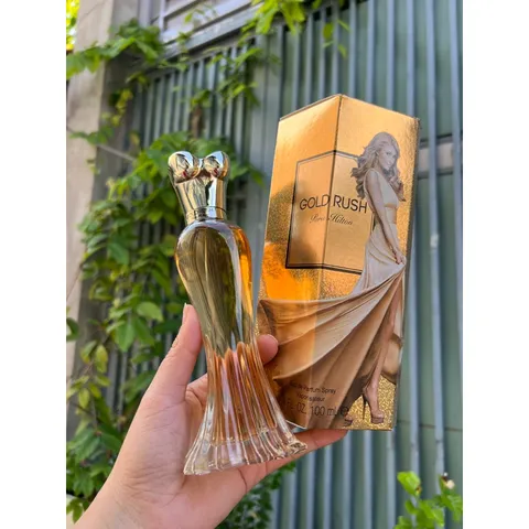 Nước Hoa nữ Paris Hilton Gold Rush Eau De Parfum 100ML 629386