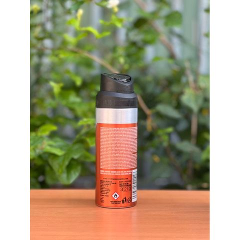 Xịt Khử Mùi cho Nam CR7 Cristiano Ronaldo fearless 99g - Frangance body spray- Frangance spray corps - Xịt body cr7 cam 629394