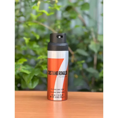 Xịt Khử Mùi cho Nam CR7 Cristiano Ronaldo 99g - CR7 Deodorant 629399