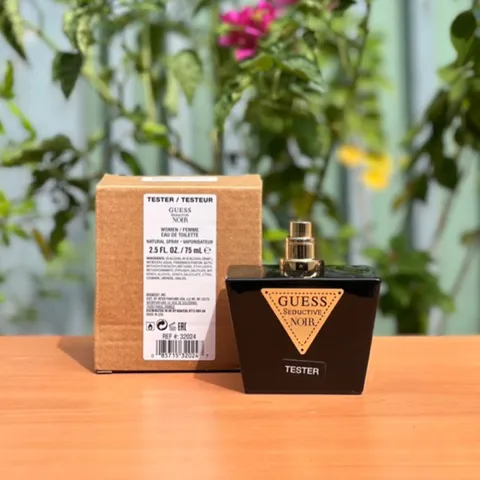 Tester Nước hoa Guess Seductive Noir For Women EDT 75ml 629412