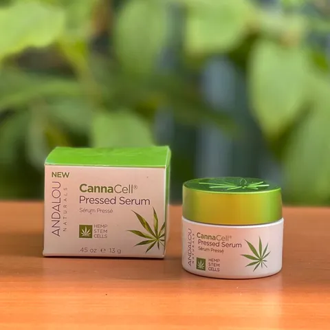 Andalou CannaCell Pressed Serum 13g. 629411