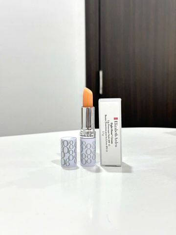 Son Dưỡng Môi Elizabeth Arden Eight Hour Cream Lip Protectant Stick SPF 15 - Dưỡng Ẩm Sâu, Chống Nứt Nẻ Cho Môi Mềm Mại