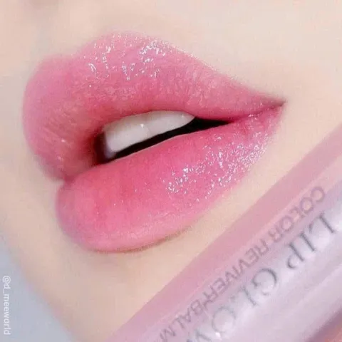 Son Dior 007 Hồng Dâu (ko vỏ hộp) – ngọt dịu, mềm môi