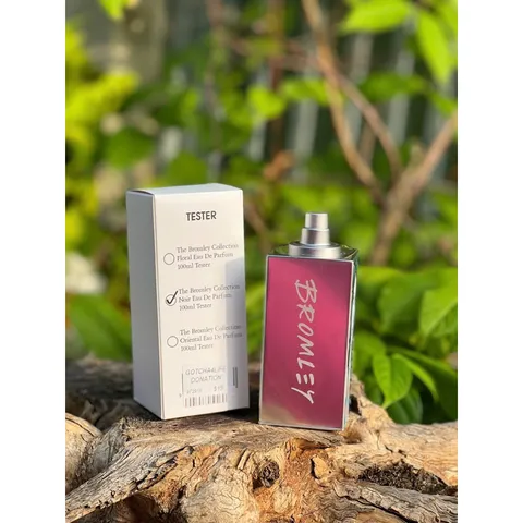 Tester nước hoa Bromley Collection Noir edp 100ml 629428