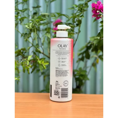 Sữa tắm Olay Niacinamide 591ml hàng Mỹ 629416