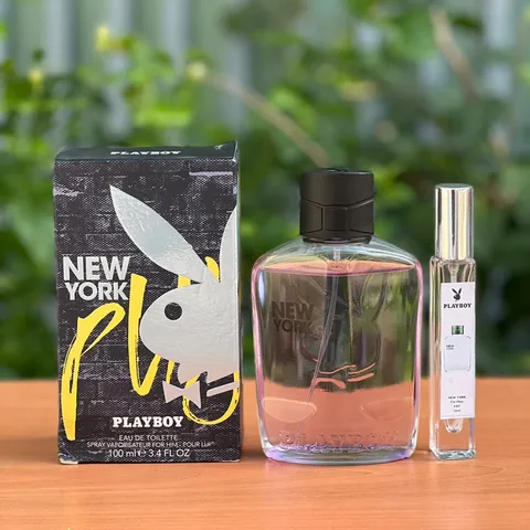 Nước hoa Nam Playboy New York chiết 10ml 629441