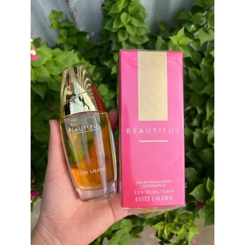 Nước hoa nữ Estee Lauder Beautiful Eau de Parfum Spray 75ml 629437