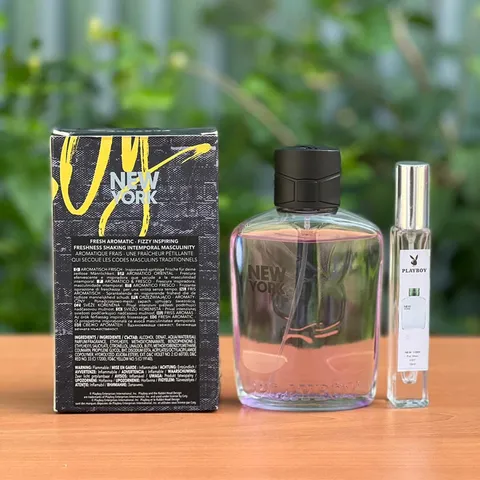 Nước hoa Nam Playboy New York chiết 10ml 629441