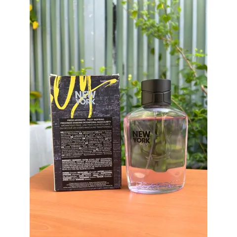 Nước hoa Nam Playboy New York chiết 10ml 629441