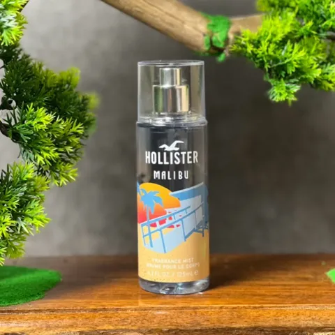 Xịt thơm toàn thân Hollister Malibu Fragrance Mist