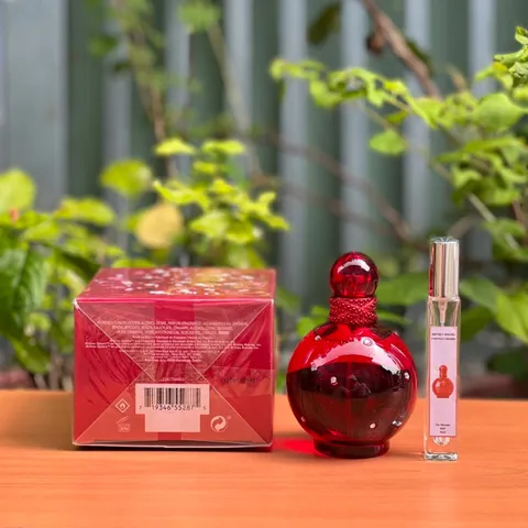 Nước hoa nữ Britney Spears Fantasy Hidden chiết 10ml 629449