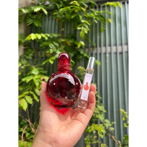 Nước hoa nữ Britney Spears Fantasy Hidden chiết 10ml 629449