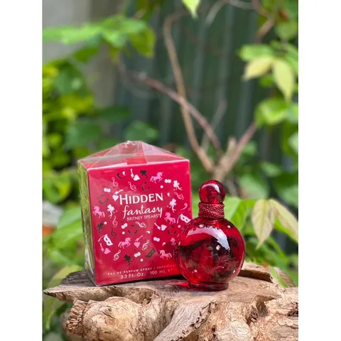 Nước hoa nữ Britney Spears Fantasy Hidden chiết 10ml 629449