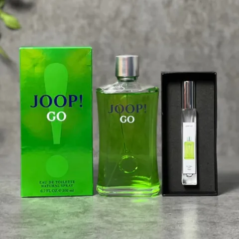 Nước Hoa Nam Joop! Go xanh chiết 10ml 629461