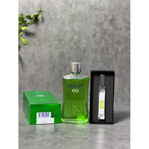 Nước Hoa Nam Joop! Go xanh chiết 10ml 629461