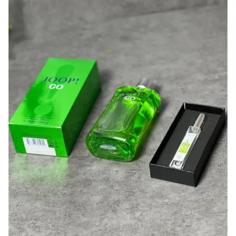Nước Hoa Nam Joop! Go xanh chiết 10ml 629461