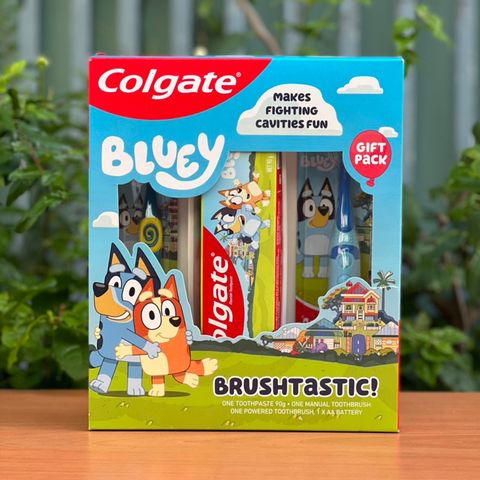 Set bàn chải đánh răng Colgate dành cho bé 629482