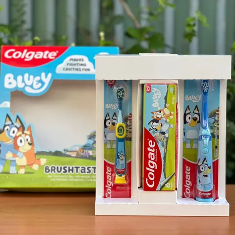 Set bàn chải đánh răng Colgate dành cho bé 629482