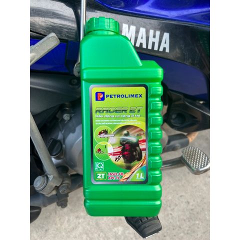 Dầu nhớt động cơ 2 thì Racer Petrolimex - Dầu nhớt Petrolimex xe 2 thì - Dầu nhờn Petrolimex 629483