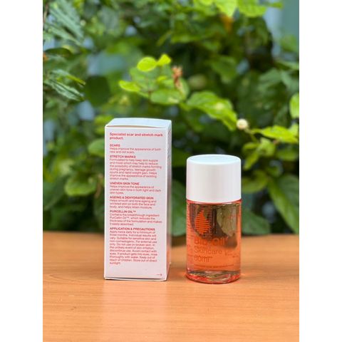 Mẫu mới dầu dưỡng da Bio hàng Úc - Dầu dưỡng da ngừa rạn cho mẹ bầu 629489