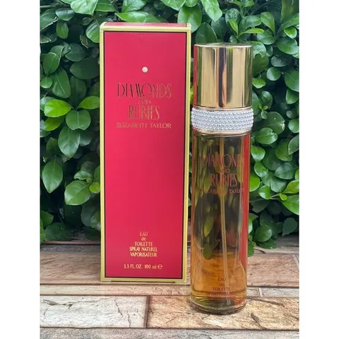 Nước hoa nữ Diamonds and Rubies của Elizabeth Taylor 100ml 629491