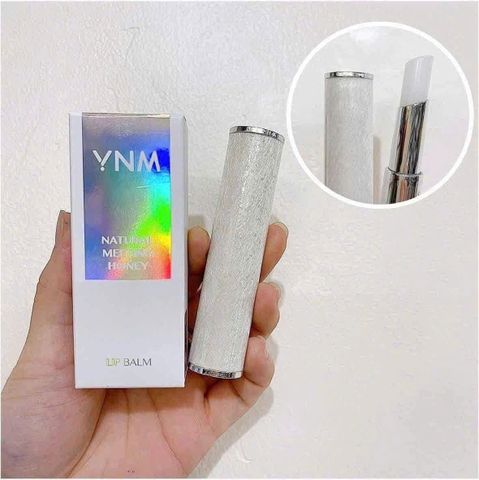 Son Dưỡng YN Natural Melting Honey Lip Balm 3G Không Màu – dưỡng môi mềm, ngừa khô
