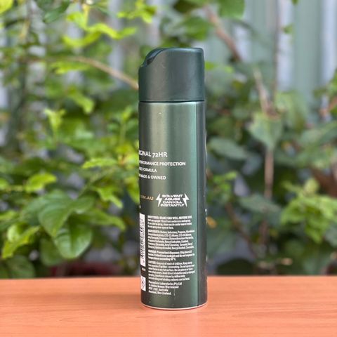 Xịt khử mùi Nam Brut The Scent of wisdom 72h original - Brut body spray 629502