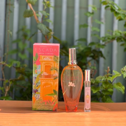 Nước hoa nữ Escada Brisa Cubana chiết 10ml - nước hoa chiết cho nữ 629516